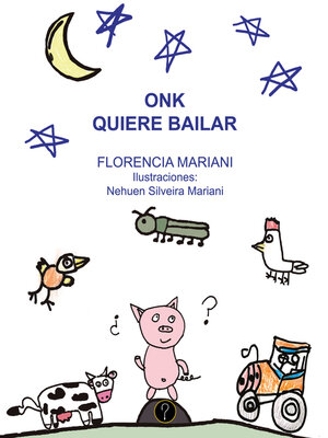 cover image of Onk quiere bailar